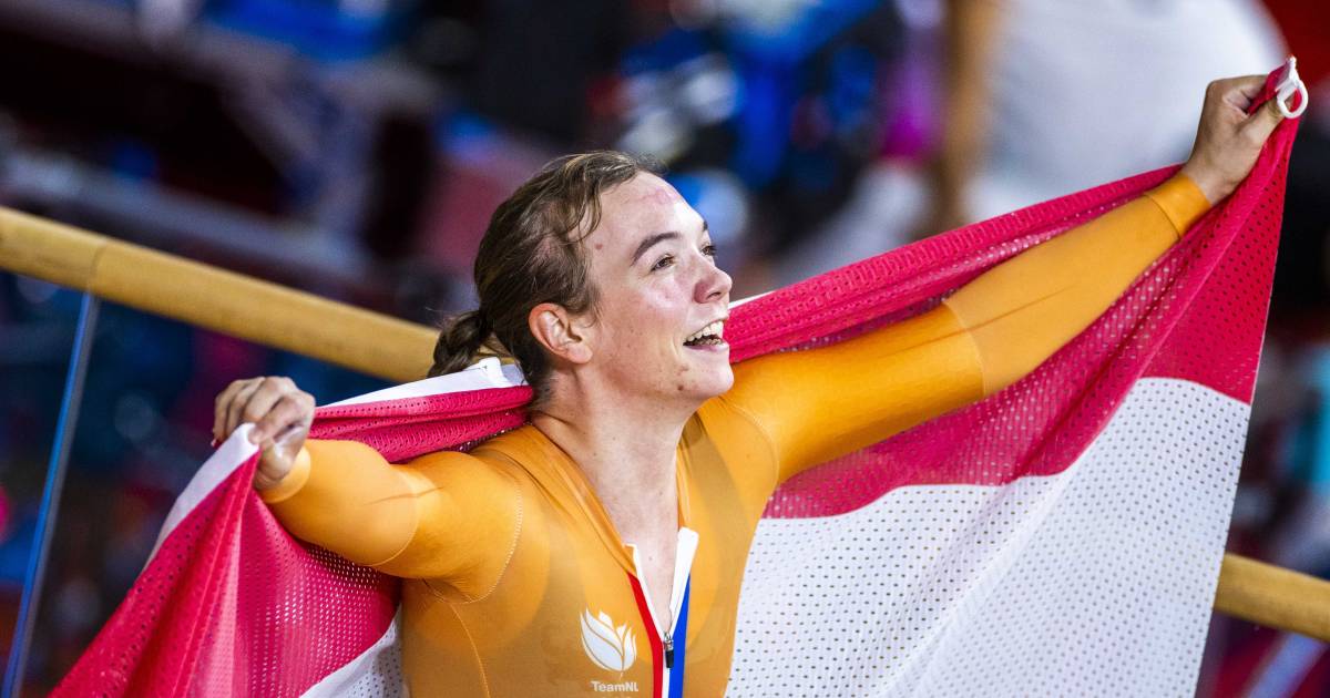 De bijzondere reis van gouden Shanne Braspennincx ...