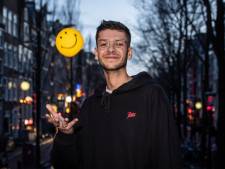 Max schreef in kwartiertje een nummer dat nu in 134 landen wordt gestreamd