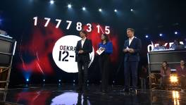 17.778.315 EURO: Oekraïne 12-12 overtreft alle verwachtingen