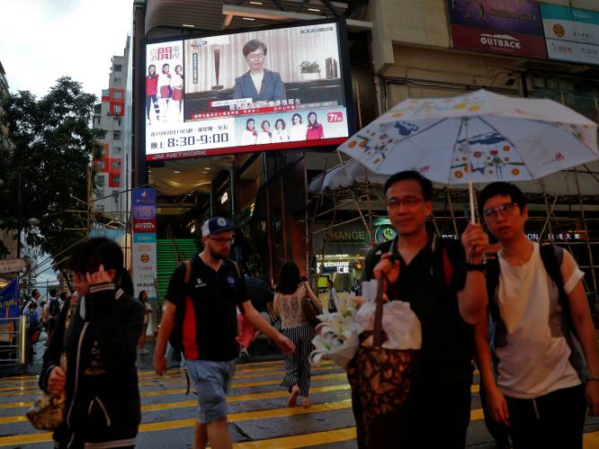 Chinees Volkscongres zal omstreden veiligheidswet voor Hongkong bespreken
