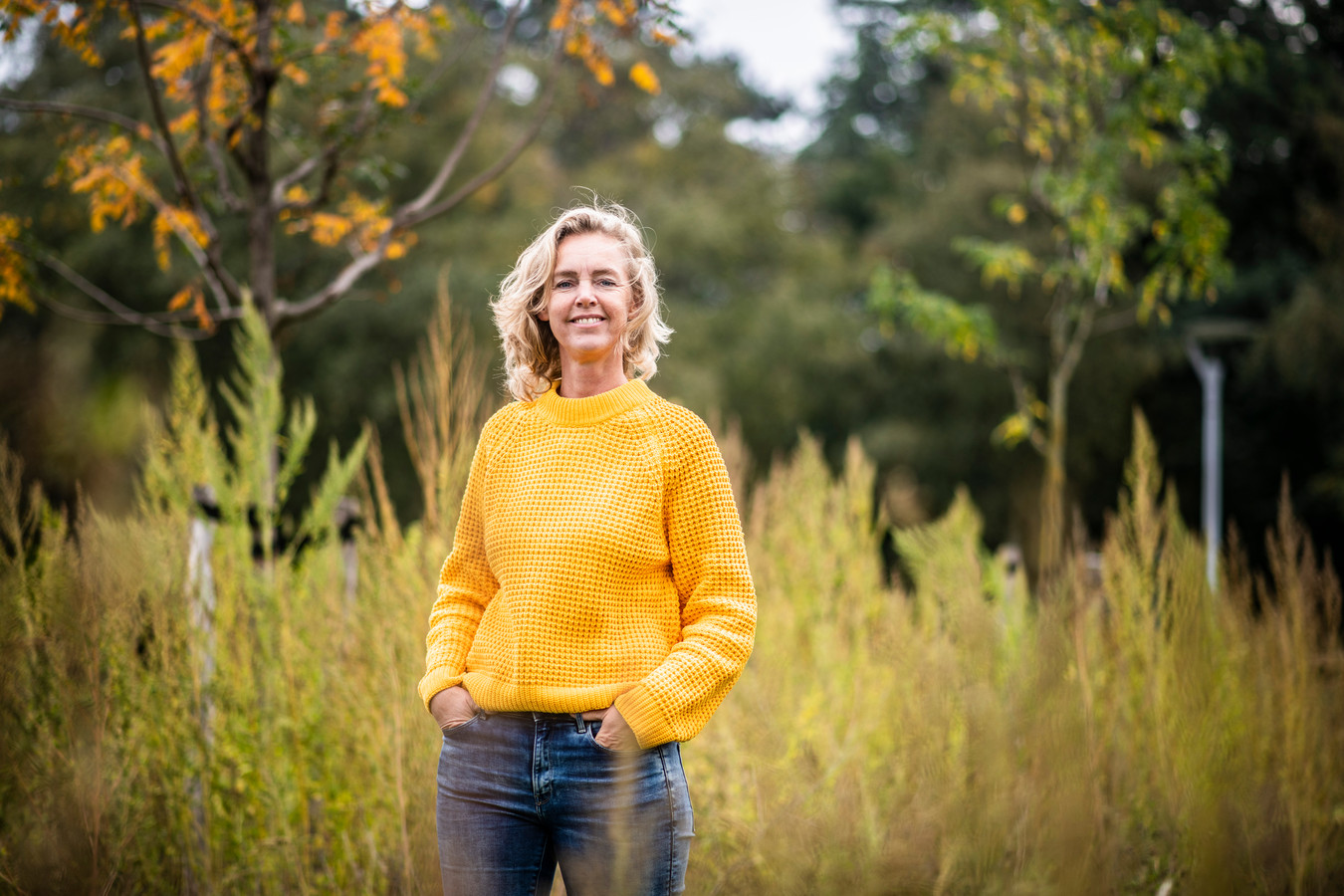 Annemarie Haverkamp stopt als hoofdredacteur Vox Foto destentor.nl