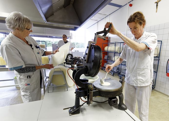 Ook de hostiebakkerij in Sint-Michielsgestel kreeg corona-compensatie: 20.409 euro.