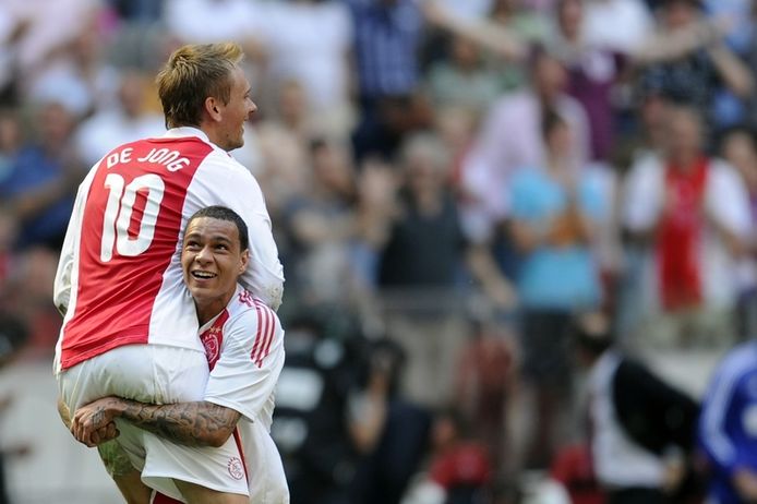 Had Nooit Moeten Vertellen Dat Ik Feyenoord Shirt Droeg Nederlands Voetbal Ad Nl