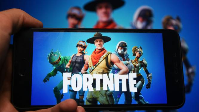 Videospel Fortnite vanaf nu niet meer beschikbaar in China