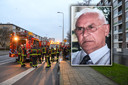 Omdat hij niet de zorg kreeg die hij nodig had, besloot de 93-jarige Piet Bezemer uit Alphen uit het leven te stappen. Hij sprong van zijn balkon aan de Anna van Burenlaan in Alphen.