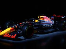 Dit is de nieuwe bolide van Max Verstappen: 'Heel benieuwd hoe die auto zich gaat gedragen’