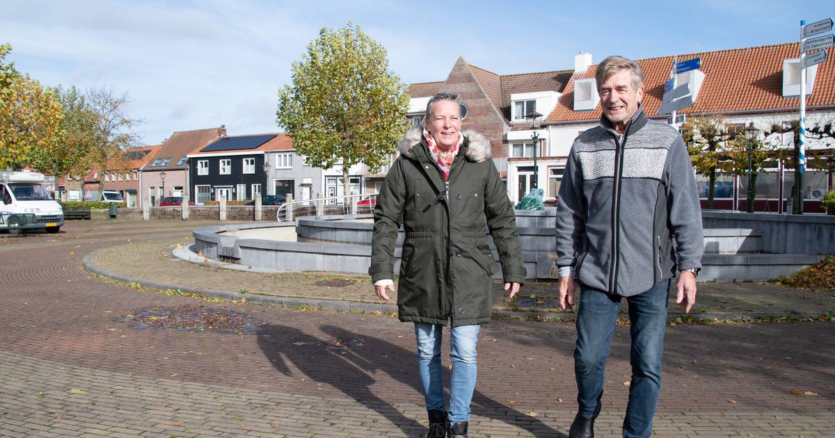 Stadsraad Aardenburg hoopt dat het water snel weer door de Kaai stroomt: ‘Zou prachtig zijn’