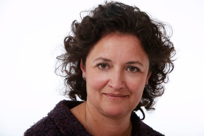 Sigrid Spruyt in 2009