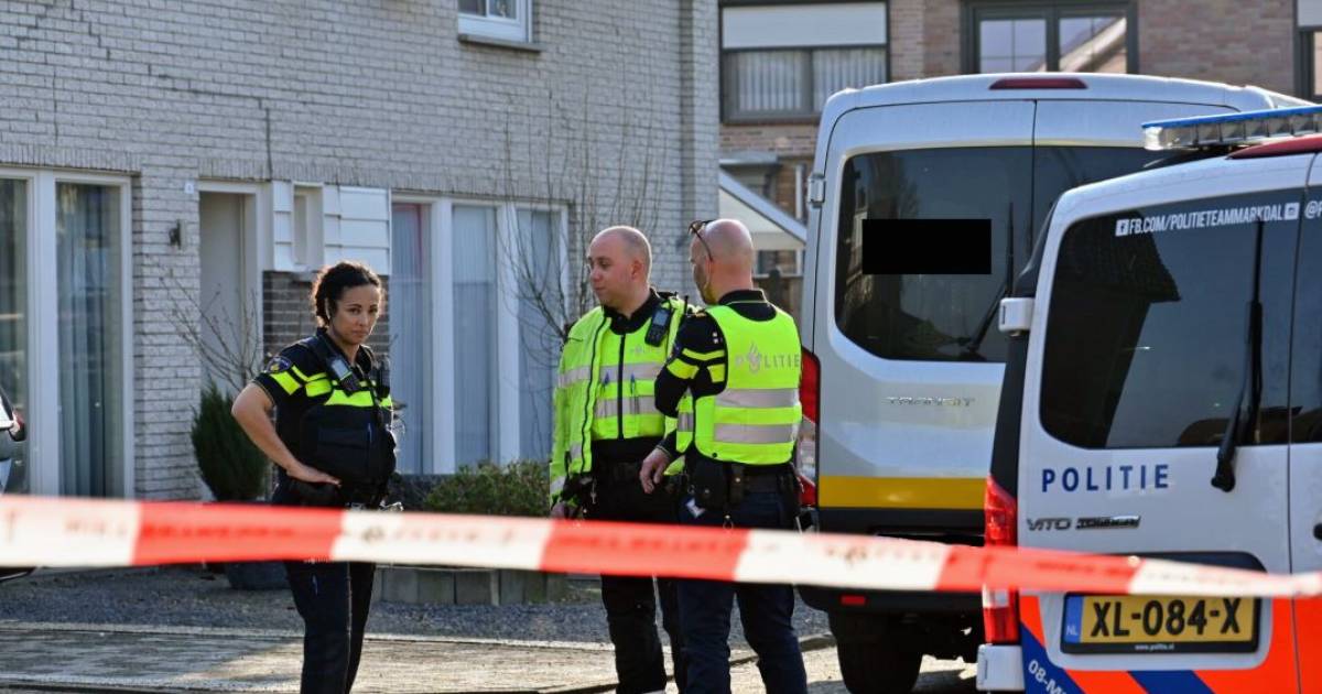 Jongetje overleden bij aanrijding met rolstoelbus in Baarle-Nassau.