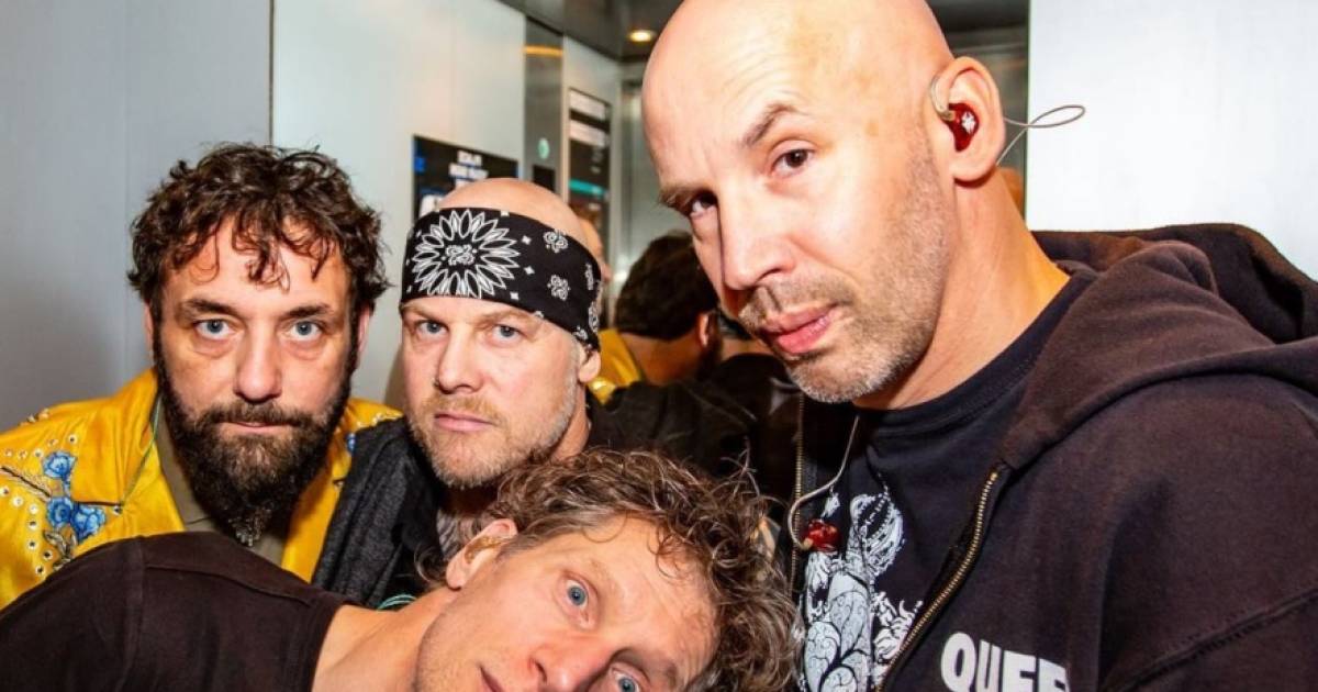 Heideroosjes fa nuova musica: “La merda del Covid può distruggere il Pukkelpop, ma non riduce la mia creatività” |  Pukkelpop