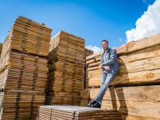 Een tuinhuis of dakkapel: onze bouwdrift is niet te stoppen en hout daardoor onbetaalbaar
