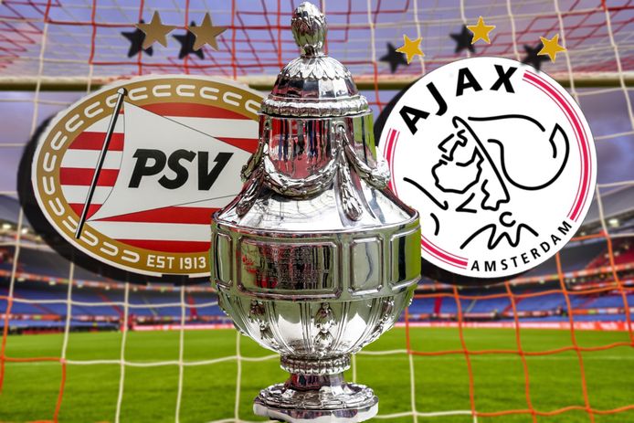 Kameraad perspectief overzee PSV wint meeslepende bekerfinale van Ajax dankzij snelle goals na rust | PSV  | ed.nl