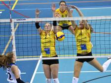 Dynamo Apeldoorn legt Lotte Bruinsma (18) en Britt van de Kooi (17) vast