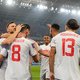 Ook Zwitserland naar laatste zestien op WK, Kameroen verrast Brazilië