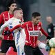 Sterk PSV heeft geen kind aan FC Kopenhagen en gaat door naar kwartfinale