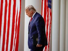 Des révélations sur le combat de Trump contre le Covid-19: “Son chef de cabinet craignait qu’il ne meure”