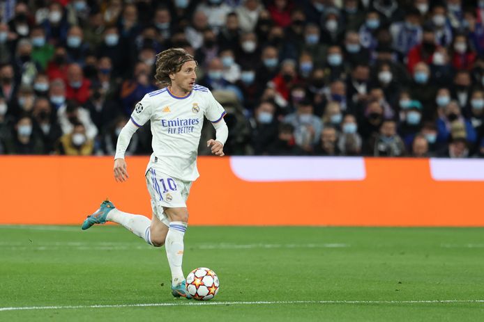 Luka Modric.