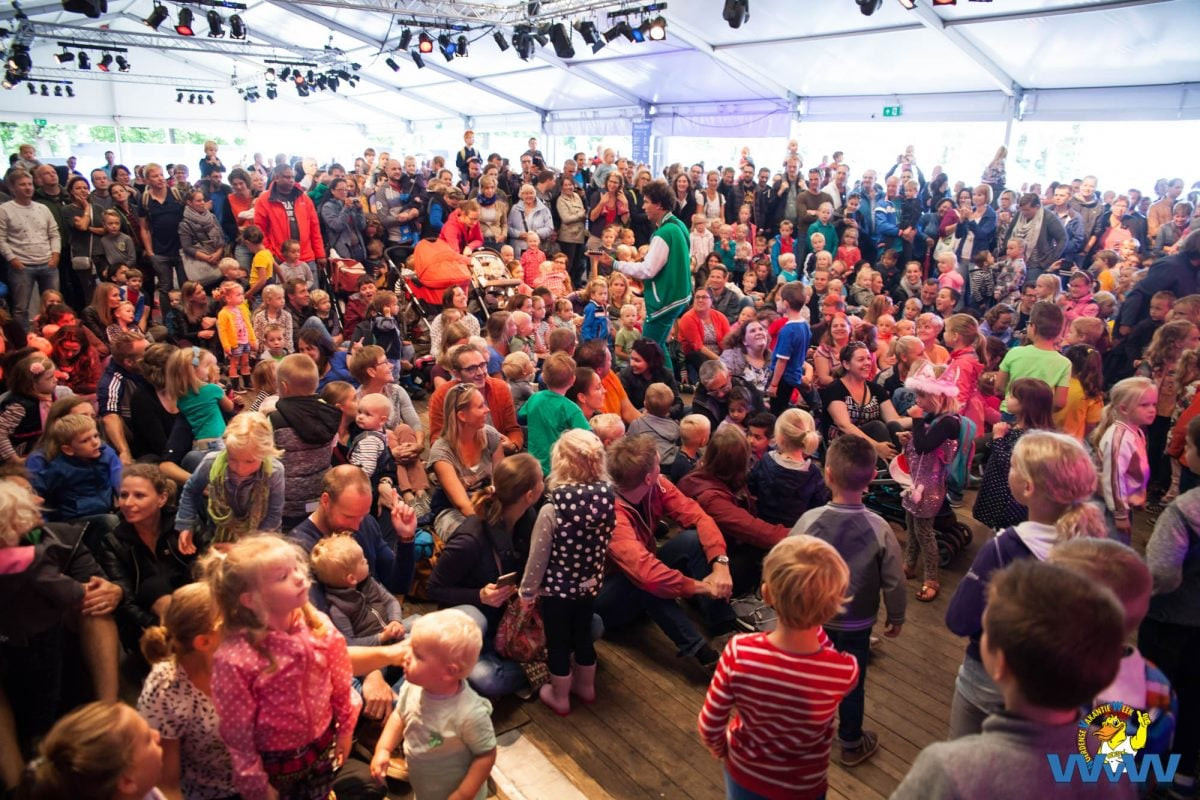 Woerdense VakantieWeek 2023 dit zijn de artiesten en het programma Foto AD.nl