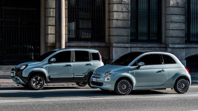 Fiat 500 Hybrid: een beetje laat, maar wel lekker