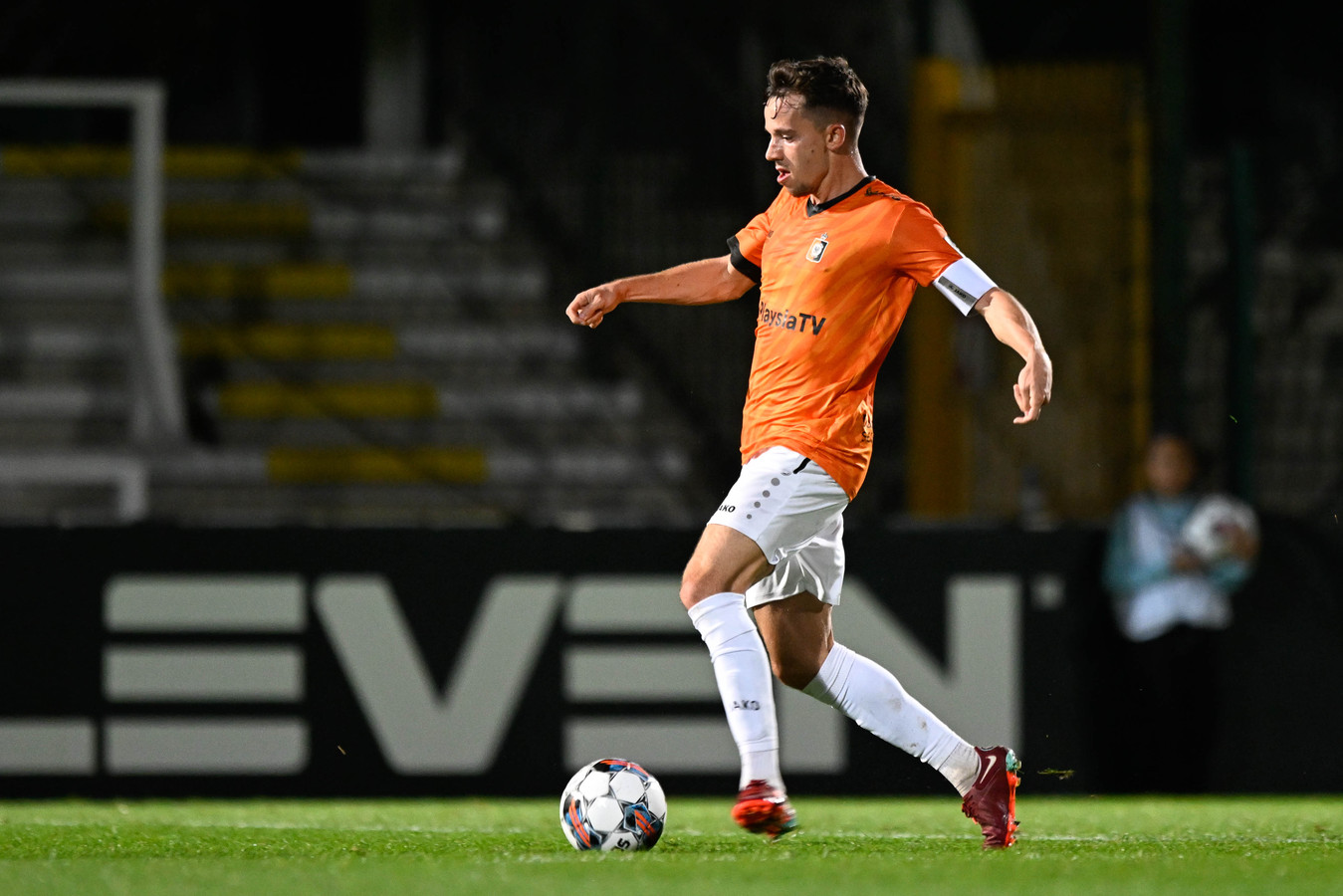 Gaëtan Hendrickx (SK Deinze) “Met nieuwe trainer is alles veel