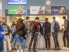 Bruine broodjes en soep: zo verleiden scholen leerling gezond te eten