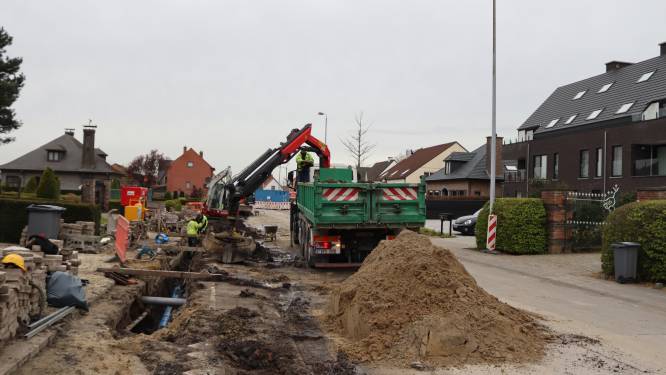 Definitieve heraanleg Sint-Niklaasstraat start op 16 augustus