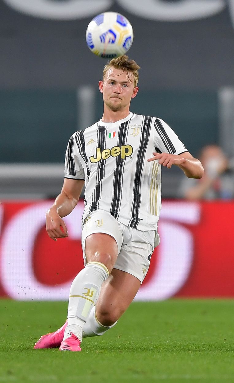 Matthijs De Ligt Already Plays Football Like An Italian My Profession Is Defender Netherlands News Live