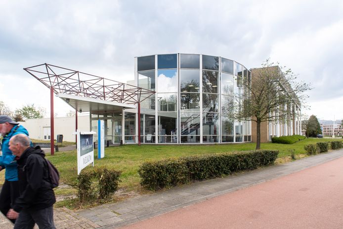 Het voormalige Amrâth-hotel in Breda.