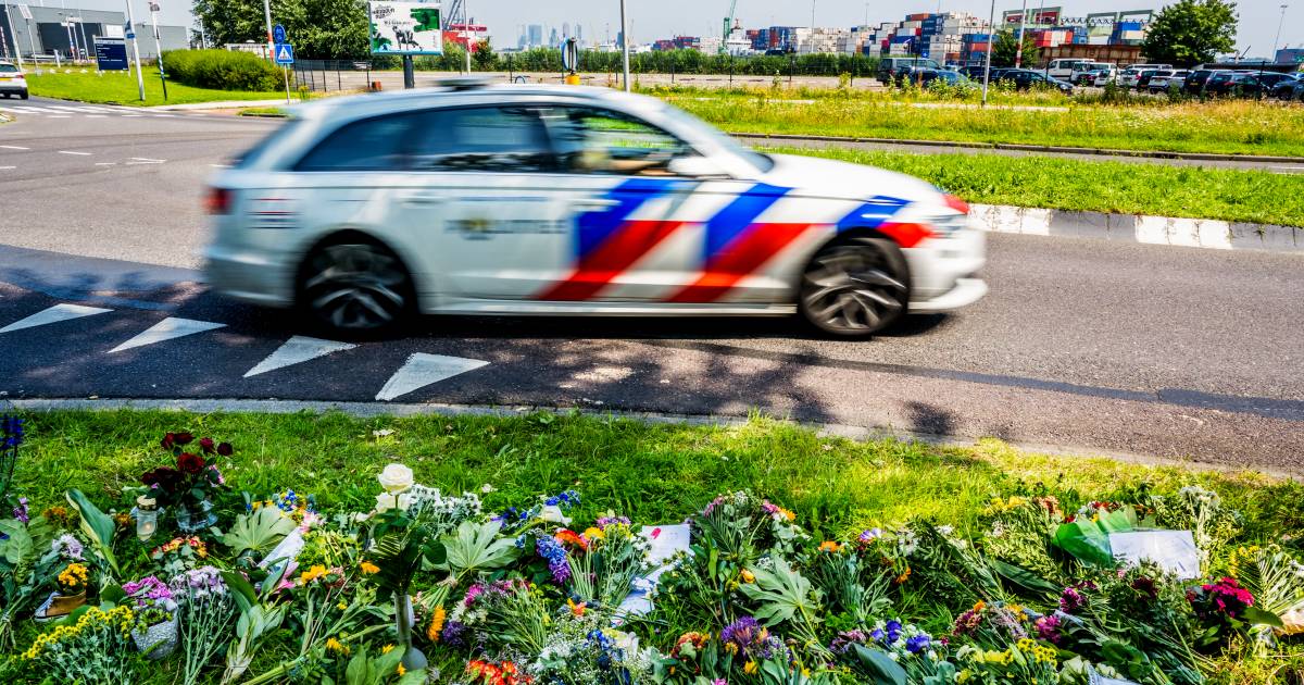 @CBRcommunicatie (CBR) ontving meerdere alarmsignalen over chauffeur verdacht van doodslag nadat hij motoragent aanreed.