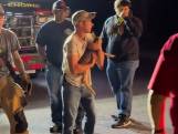 Amerikaanse brandweer redt babyhert uit put