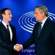 Zuckerberg zegt 'sorry' in Europees Parlement