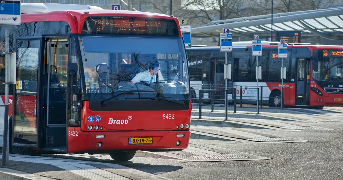 Gebruik openbaar vervoer neemt toe: Arriva gaat ritten rijden | | bd.nl