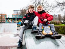 Nieuwe skatebaan in Europapark: Stef en Steef zijn dolblij met de plannen (en ze zijn niet de enige)