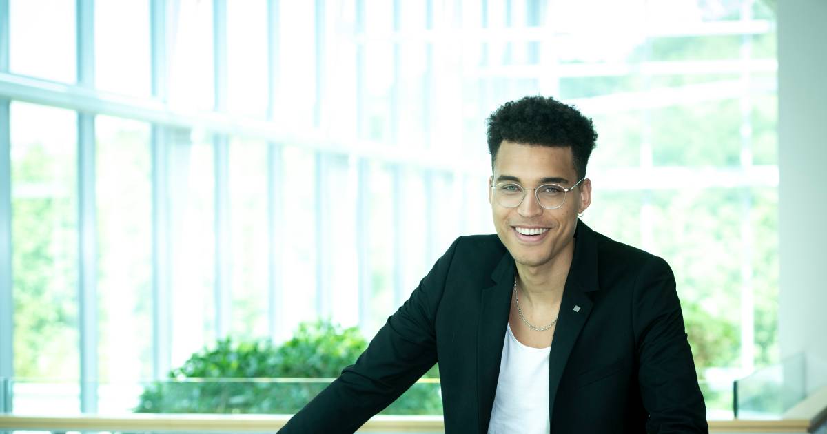 Aster Nzeyimana zorgt met dubbelzinnige opmerking voor ...