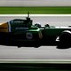 Van der Garde maakt lange dag