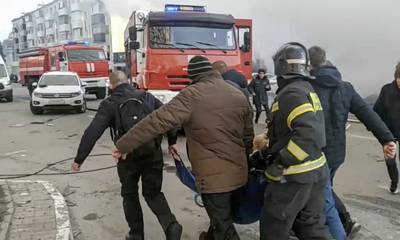 Rusland: “Dodental Oekraïense aanval gestegen tot 21, onder wie drie kinderen”