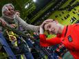 Bart Verbruggen liet zich deze week opnieuw gelden, dit keer tegen Villarreal in de Conference League