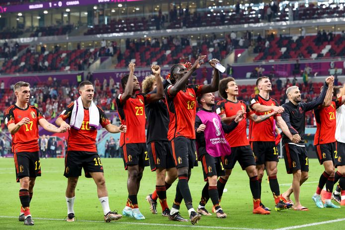 Moeilijk gaat ook: Rode Duivels zien zwaar af, maar zijn efficiënt en ...
