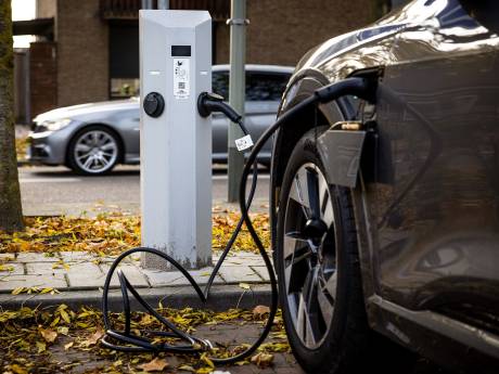 Van 40 naar 1300: Oldenzaal investeert fors in laadpalen voor elektrische auto's