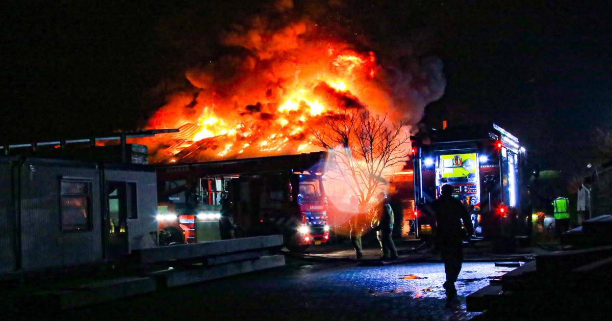 Tja, jammer. Zou waarschijnlijk wel op tijd ontdekt zijn geweest als er iemand was langs gereden.