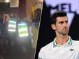 “Un énorme scandale”: Novak Djokovic transféré dans un hôtel hébergeant “des migrants dans des conditions insalubres”