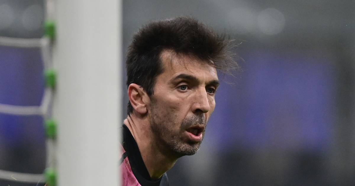 Juventus-doelman Buffon beboet wegens godslastering |  Buitenlands voetbal