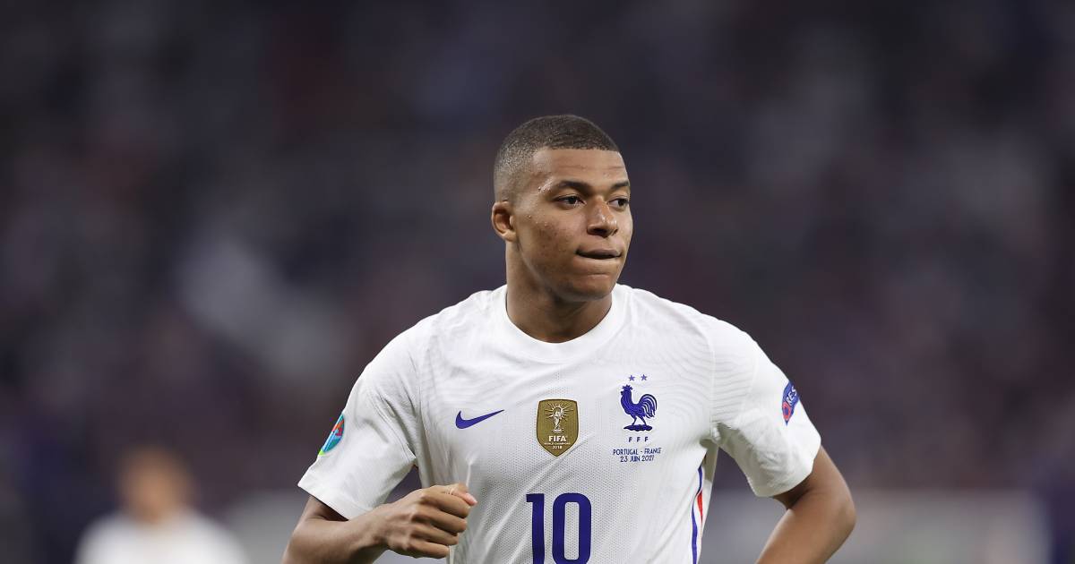 Risolta la disputa con la squadra di calcio francese: dopotutto Kylian Mbappé scatterà una foto |  calcio