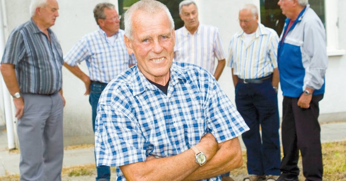 Met Jo de Roo en zijn schoolvrienden terug naar Schore