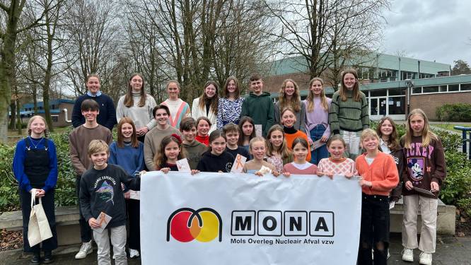 30 jongeren winnen prijs op 30ste editie van Molse Jeugdpoëziewedstrijd
