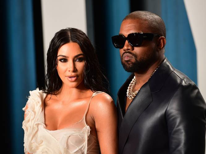 Kim en Kanye praten niet meer over politiek (om huwelijk te redden)