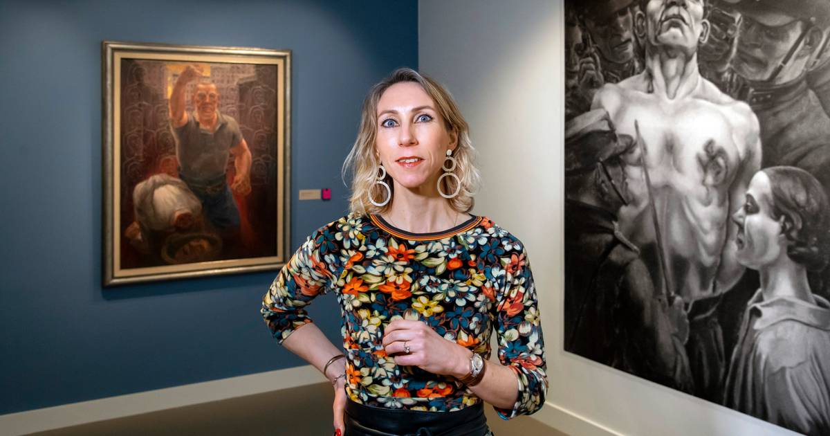 Deze eigenzinnige kunstenaar uit Speuld vernietigde zijn eigen werk