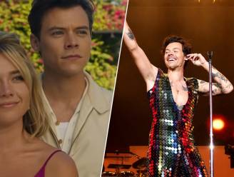 Harry Styles moest voor naaktscène drie uur lang in make-upstoel doorbrengen om tatoeages te laten bedekken
