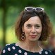 Oostenrijkse schrijfster Eva Menasse: ‘Hoe gruwelijk een verhaal ook is, ik kan alleen met humor schrijven’