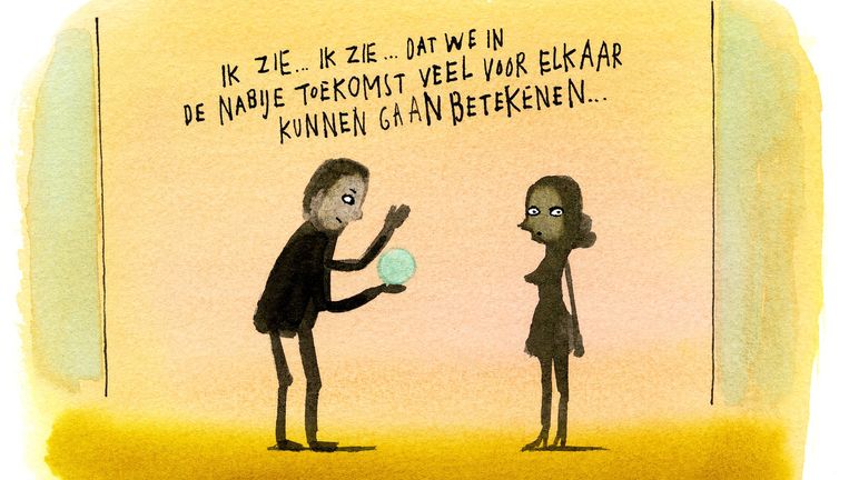null Beeld Claudie de Cleen